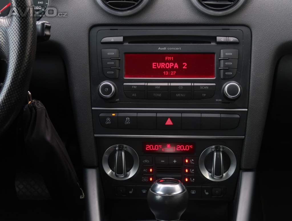 Foto inzerátu Audi A3 1.2 TFSI