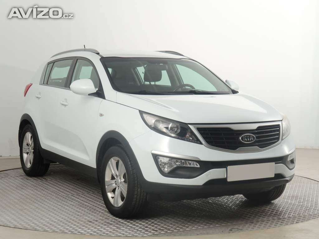Kia Sportage 1.6 GDI