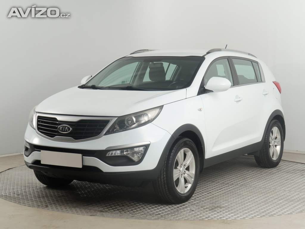 Foto inzerátu Kia Sportage 1.6 GDI