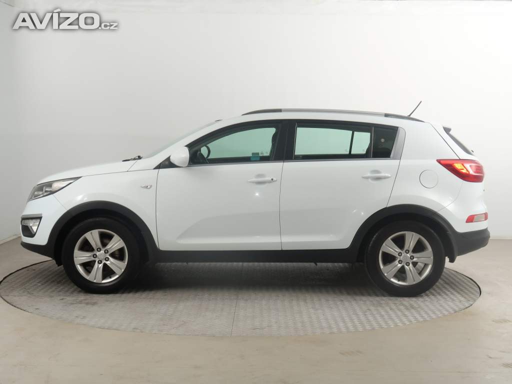 Foto inzerátu Kia Sportage 1.6 GDI