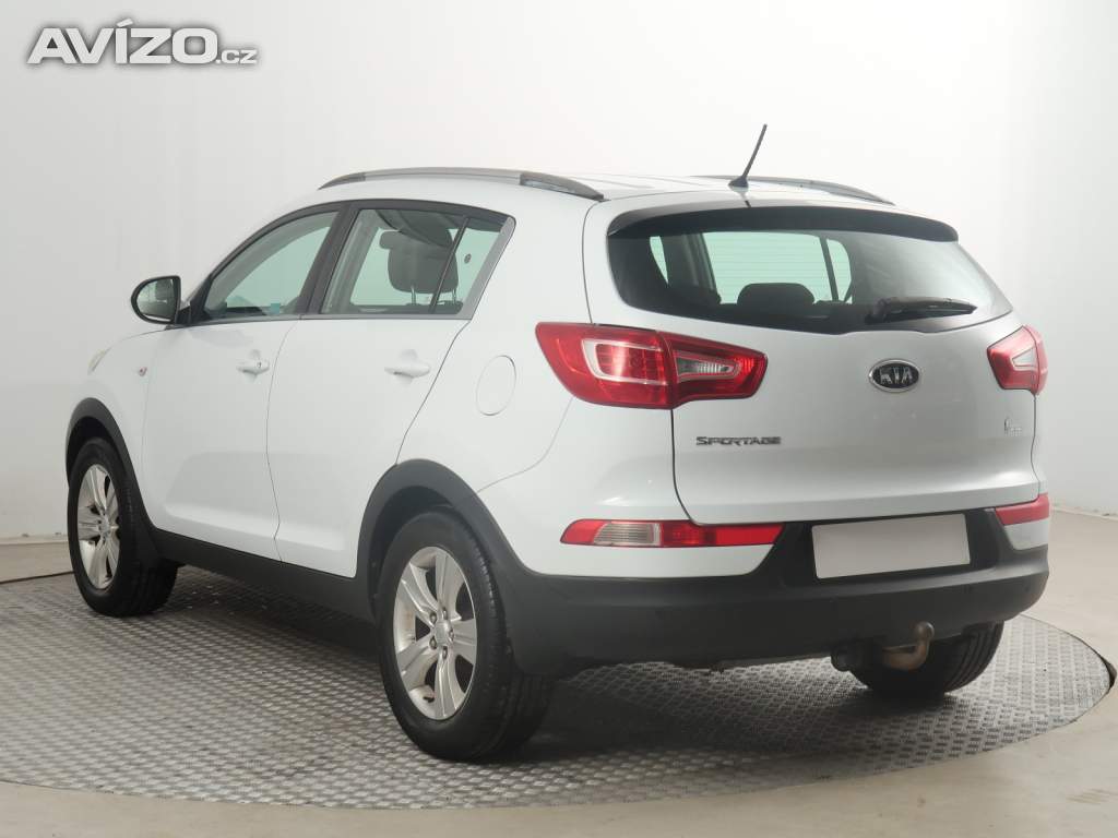 Foto inzerátu Kia Sportage 1.6 GDI