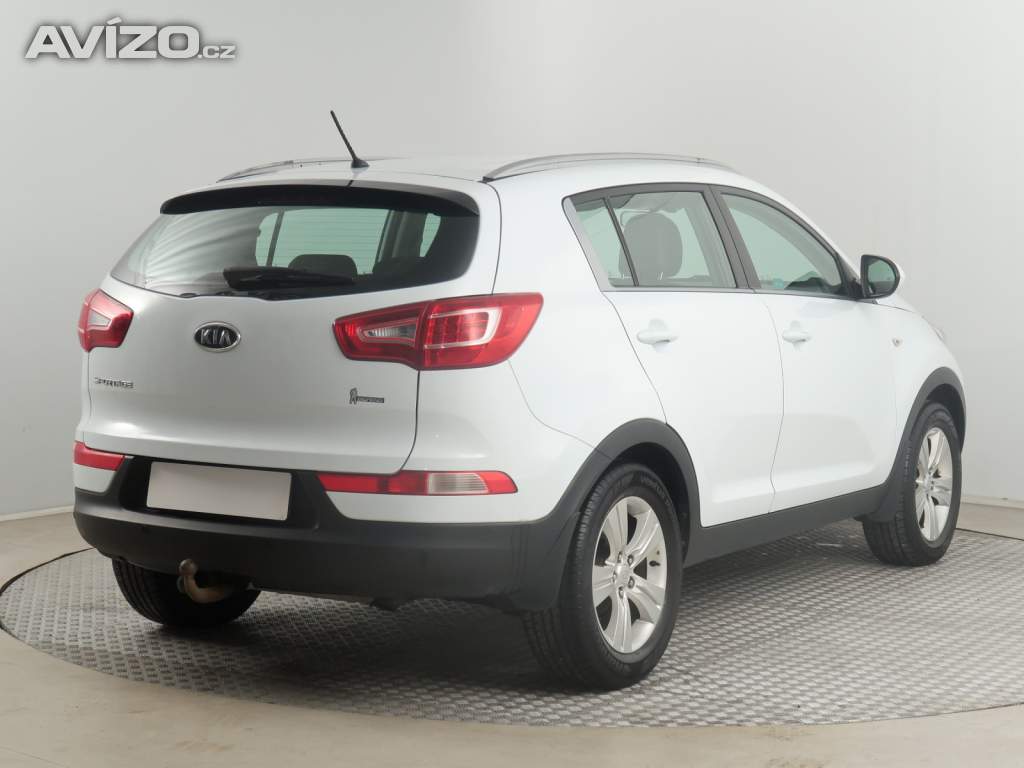 Foto inzerátu Kia Sportage 1.6 GDI