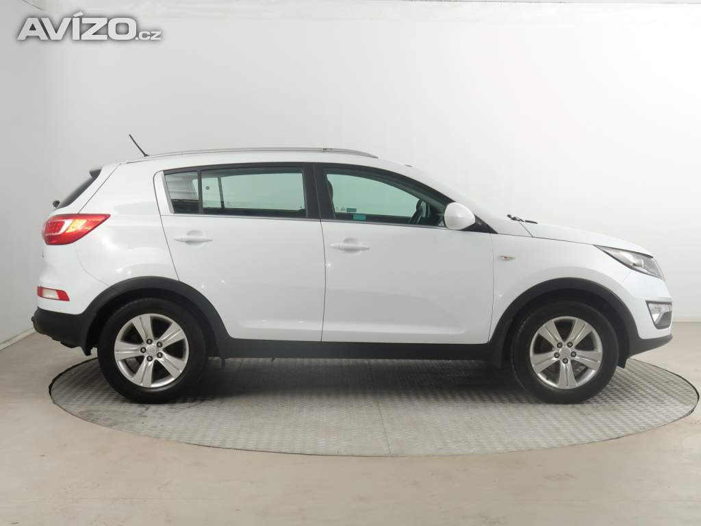 Foto inzerátu Kia Sportage 1.6 GDI