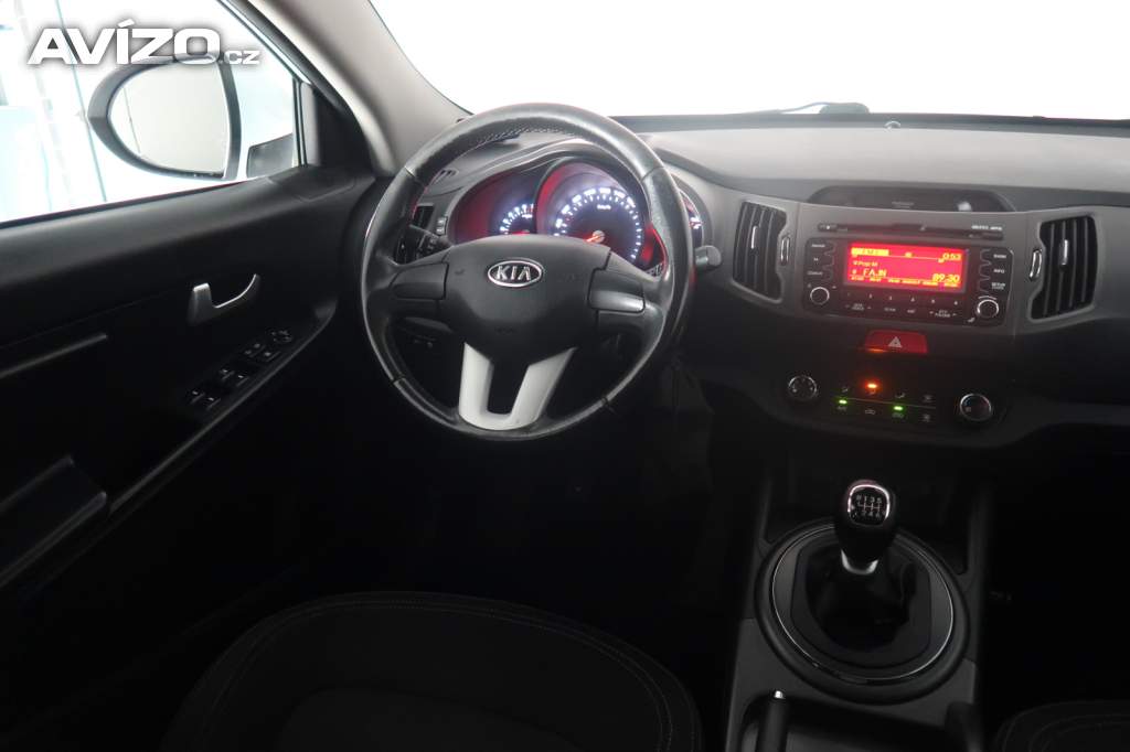 Foto inzerátu Kia Sportage 1.6 GDI