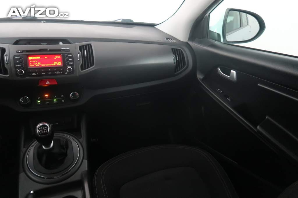 Foto inzerátu Kia Sportage 1.6 GDI