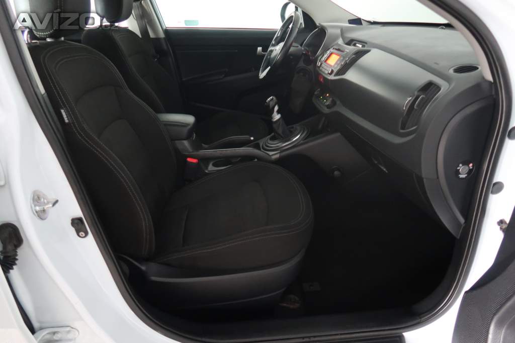 Foto inzerátu Kia Sportage 1.6 GDI