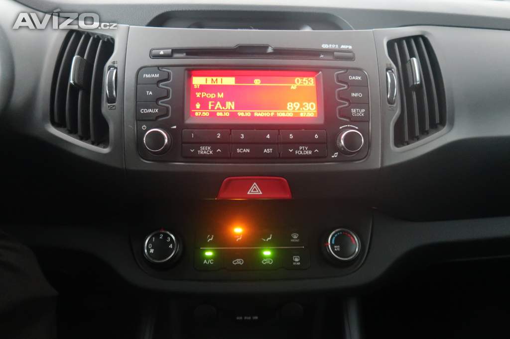 Foto inzerátu Kia Sportage 1.6 GDI