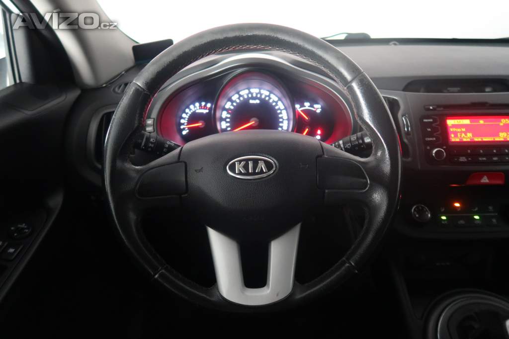 Foto inzerátu Kia Sportage 1.6 GDI