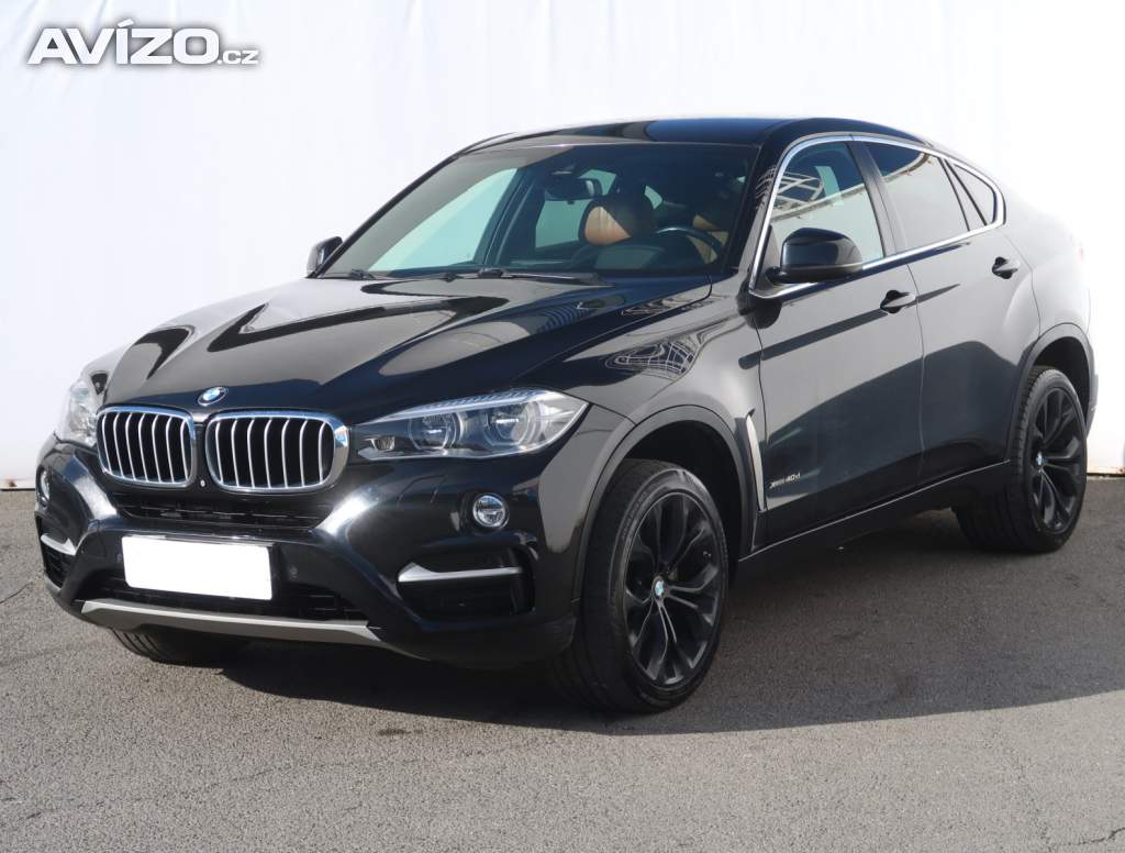 Foto inzerátu BMW X6 xDrive40d