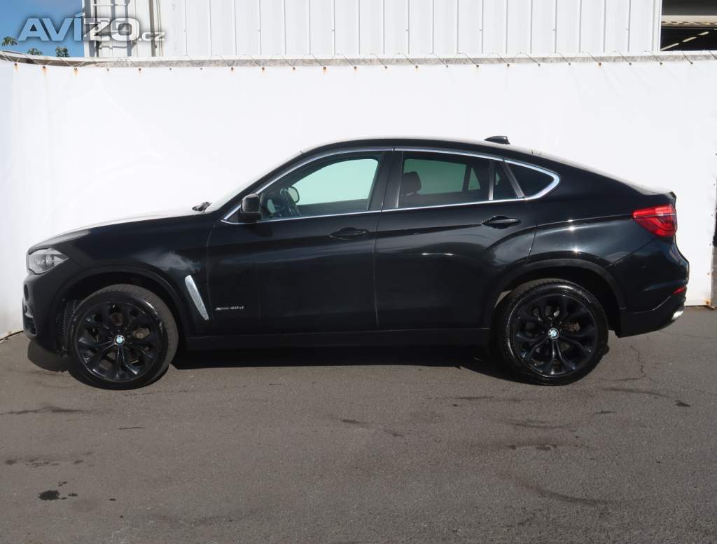 Foto inzerátu BMW X6 xDrive40d