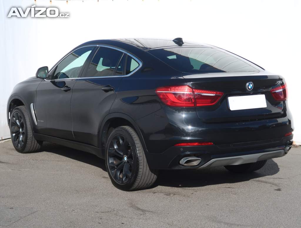Foto inzerátu BMW X6 xDrive40d