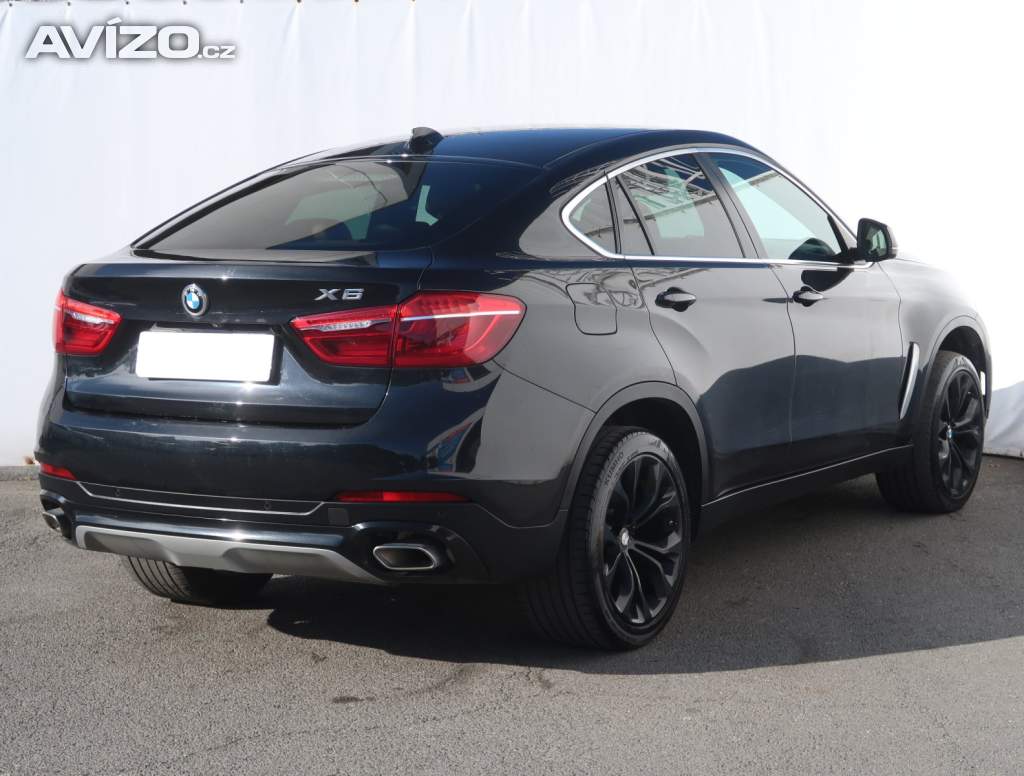 Foto inzerátu BMW X6 xDrive40d