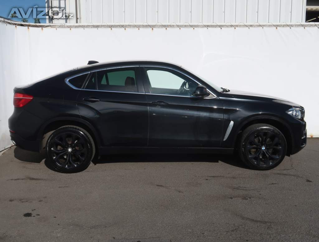 Foto inzerátu BMW X6 xDrive40d