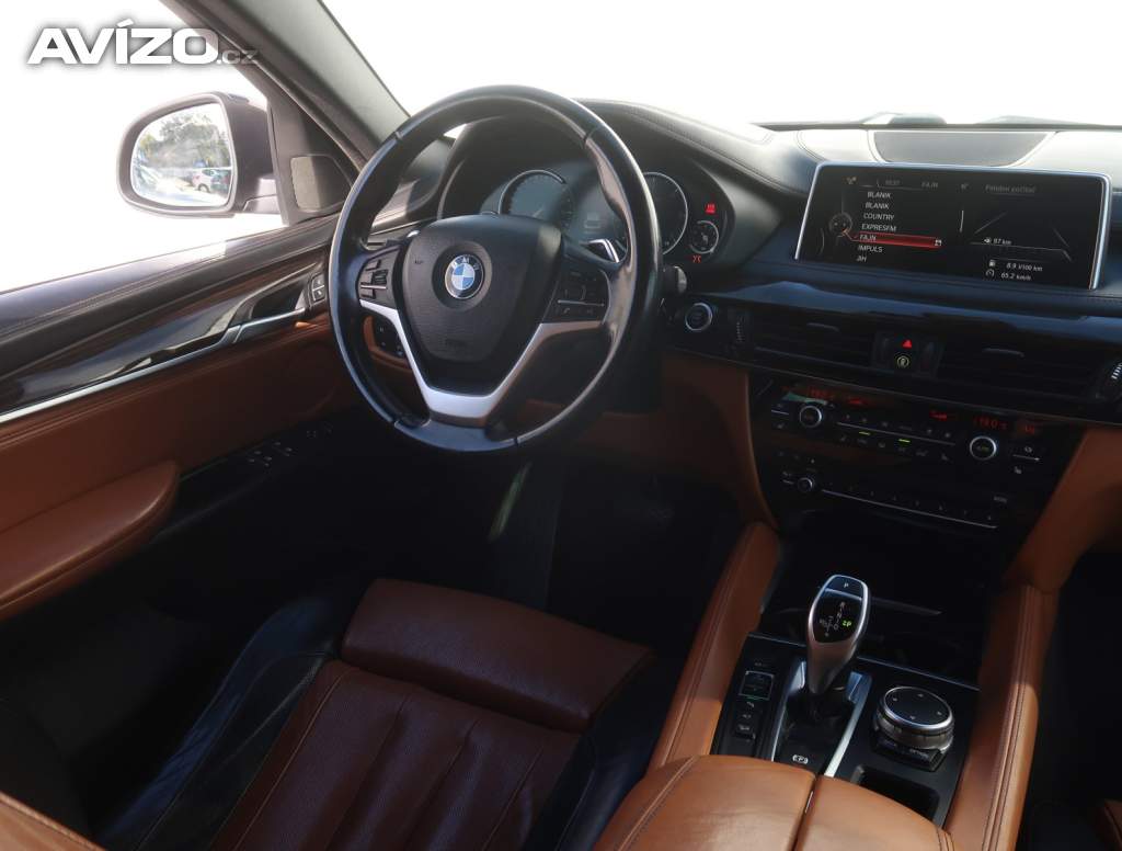 Foto inzerátu BMW X6 xDrive40d