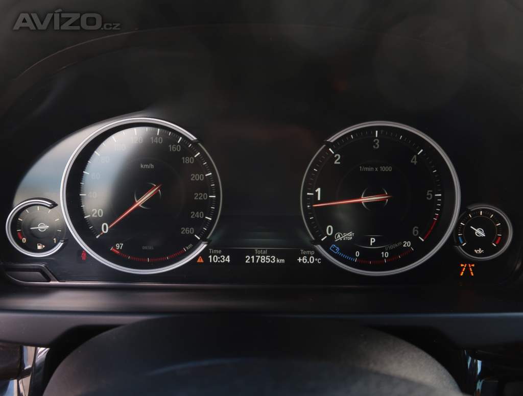 Foto inzerátu BMW X6 xDrive40d