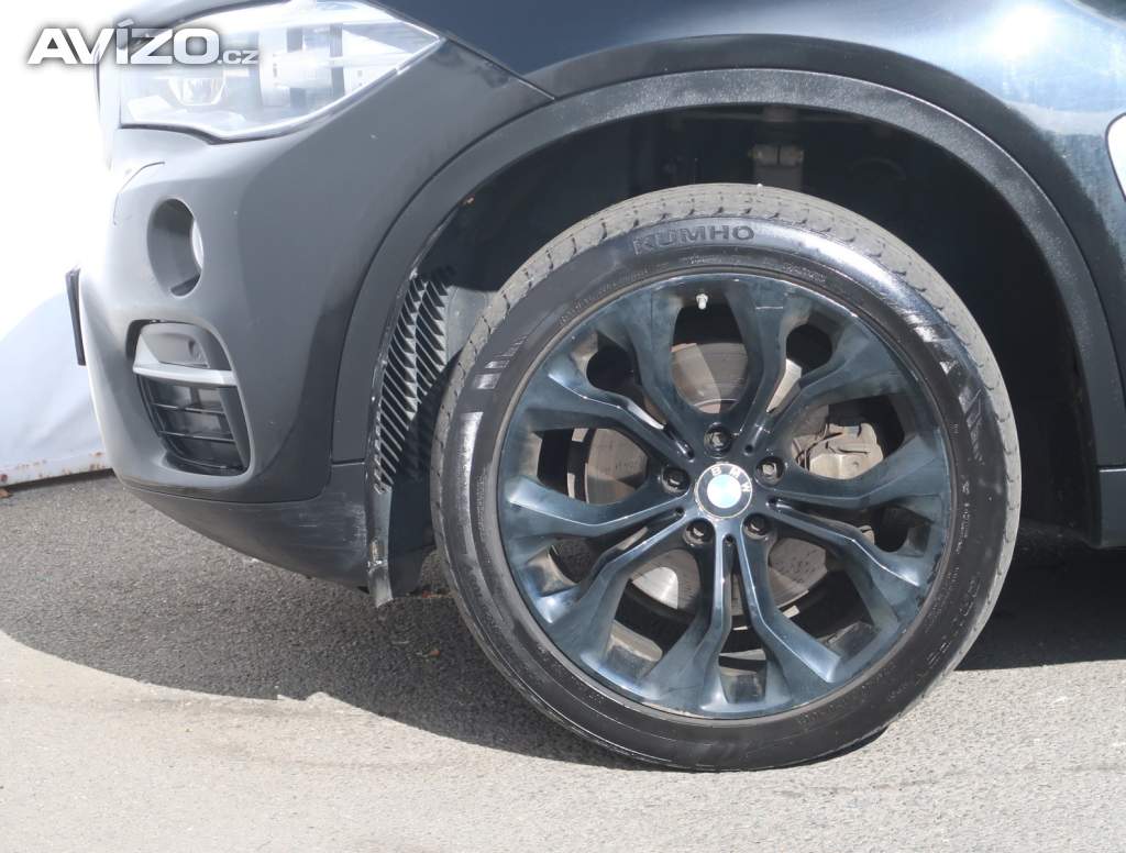 Foto inzerátu BMW X6 xDrive40d
