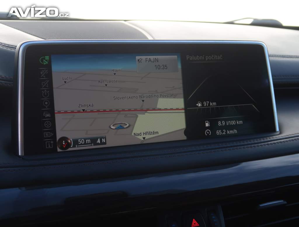 Foto inzerátu BMW X6 xDrive40d