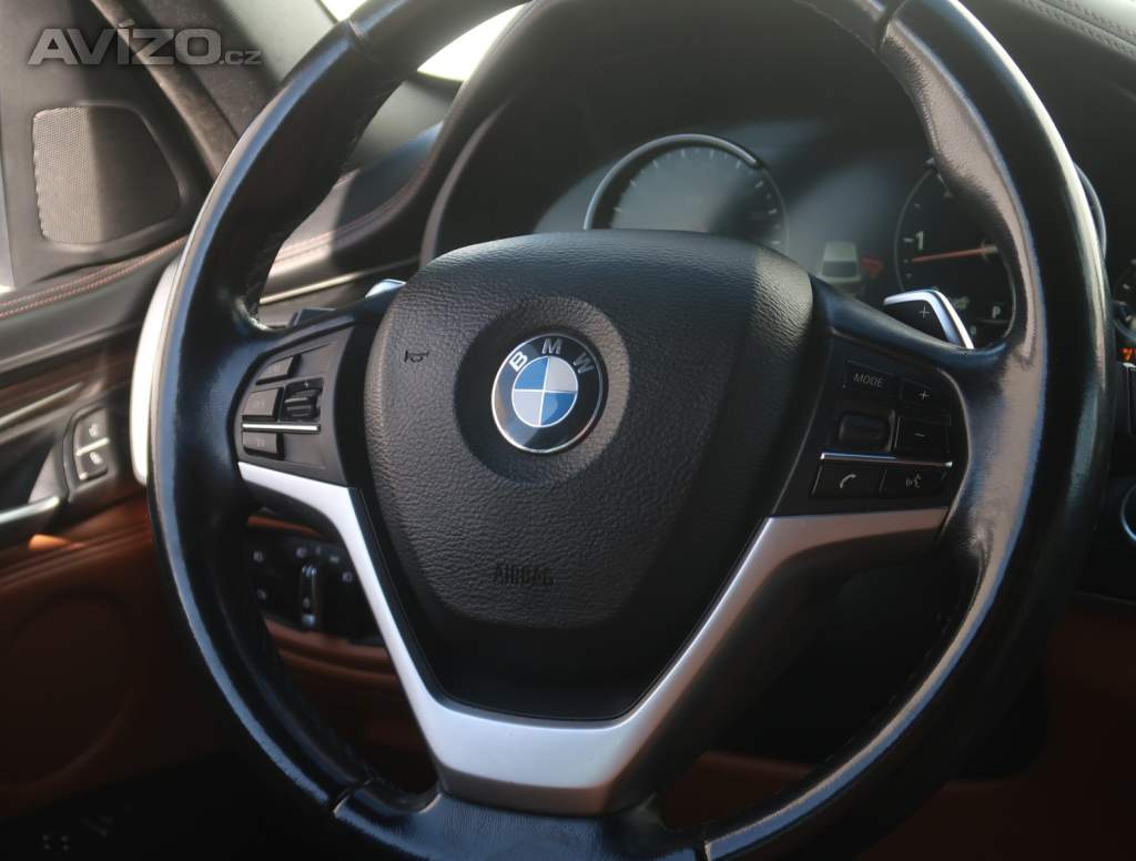 Foto inzerátu BMW X6 xDrive40d