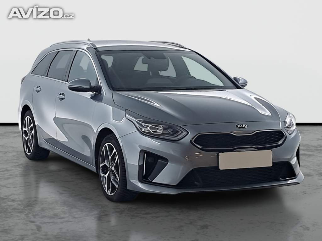 Kia Ceed 1.6 CRDi MHEV