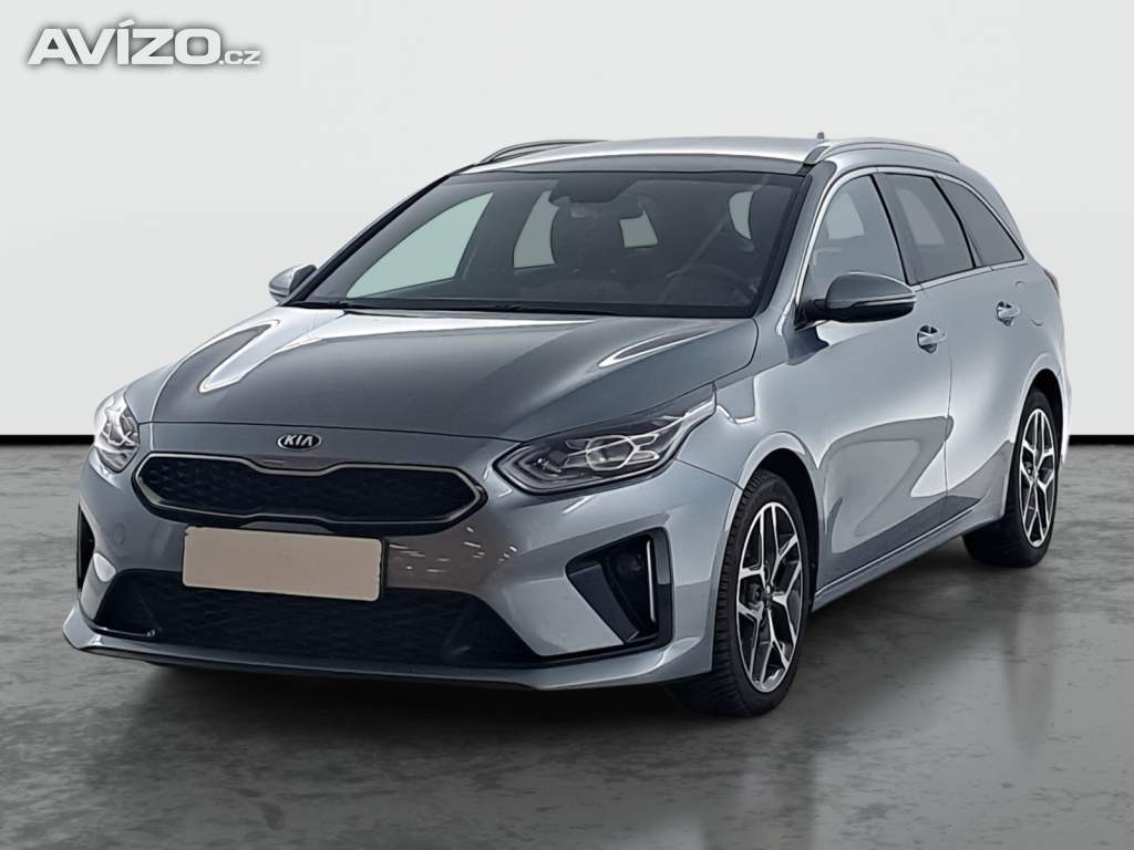 Foto inzerátu Kia Ceed 1.6 CRDi MHEV