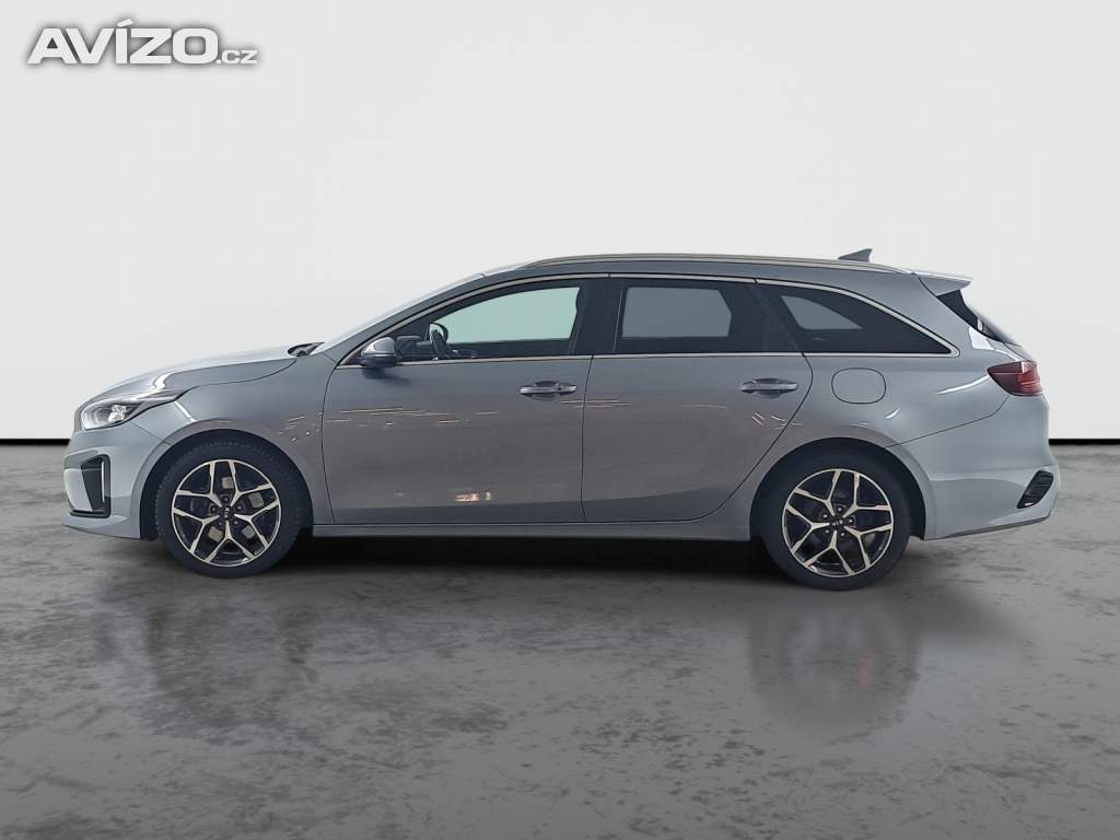 Foto inzerátu Kia Ceed 1.6 CRDi MHEV