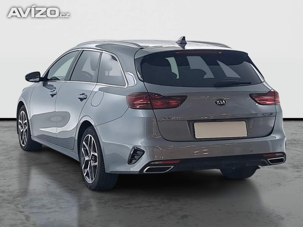 Foto inzerátu Kia Ceed 1.6 CRDi MHEV