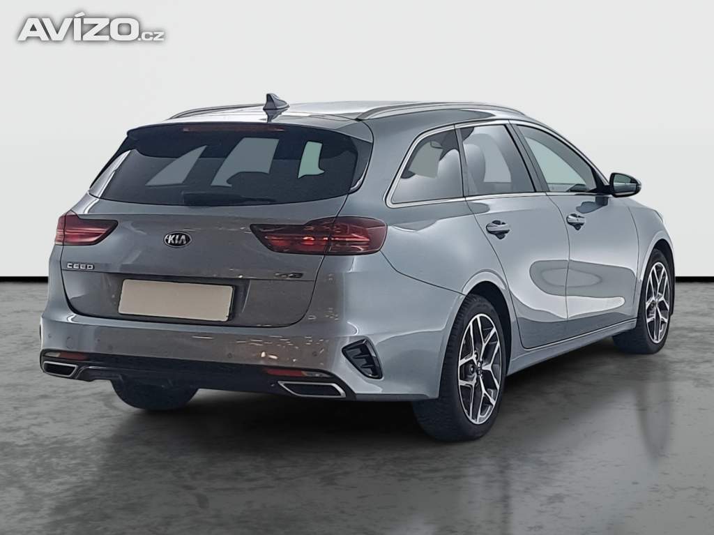 Foto inzerátu Kia Ceed 1.6 CRDi MHEV
