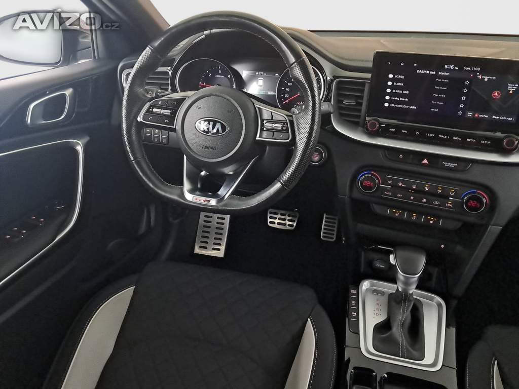 Foto inzerátu Kia Ceed 1.6 CRDi MHEV