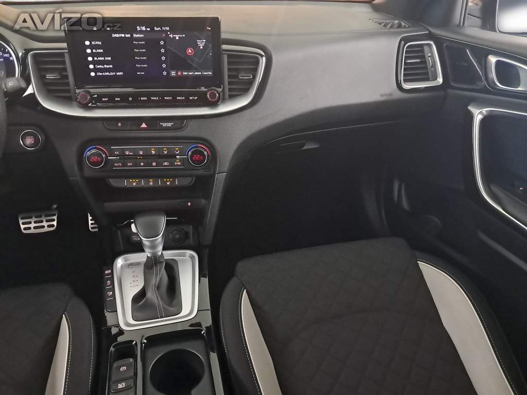 Foto inzerátu Kia Ceed 1.6 CRDi MHEV