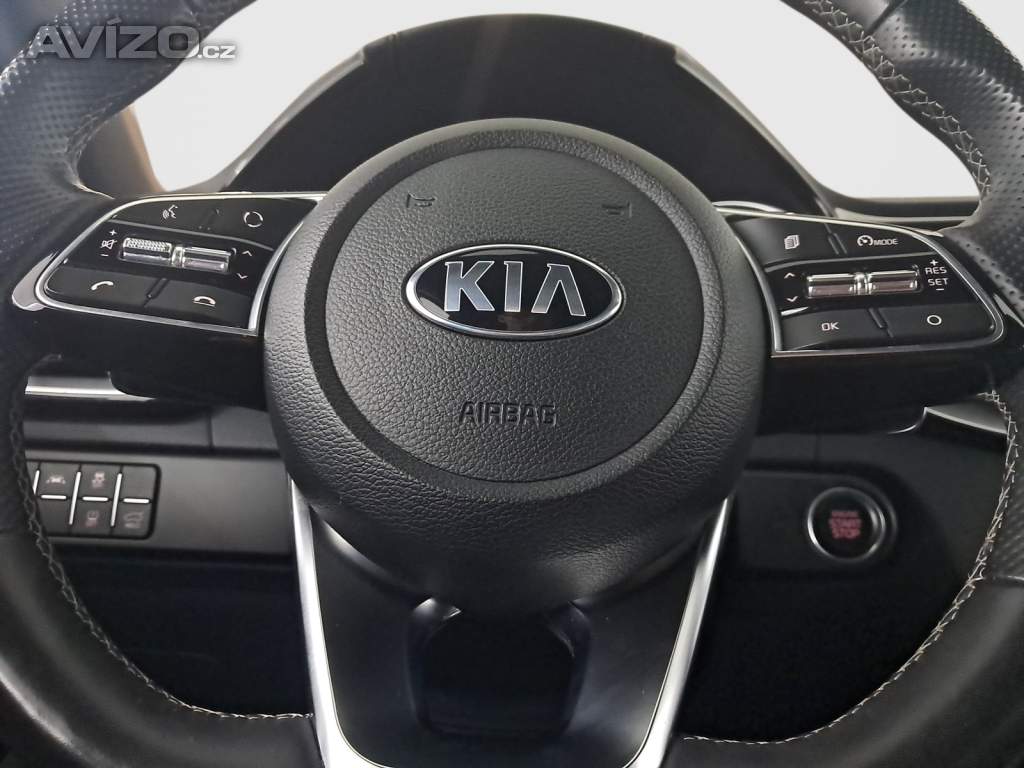 Foto inzerátu Kia Ceed 1.6 CRDi MHEV