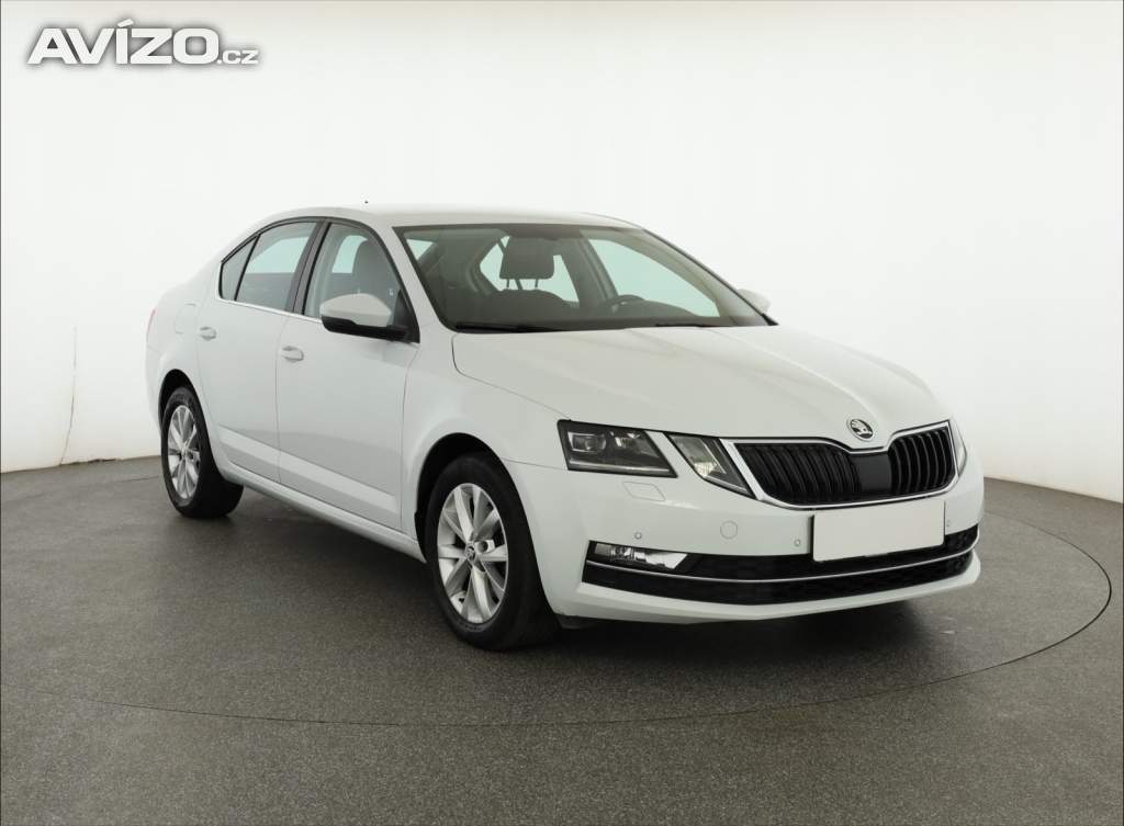 Skoda Octavia 1.5 TSI
