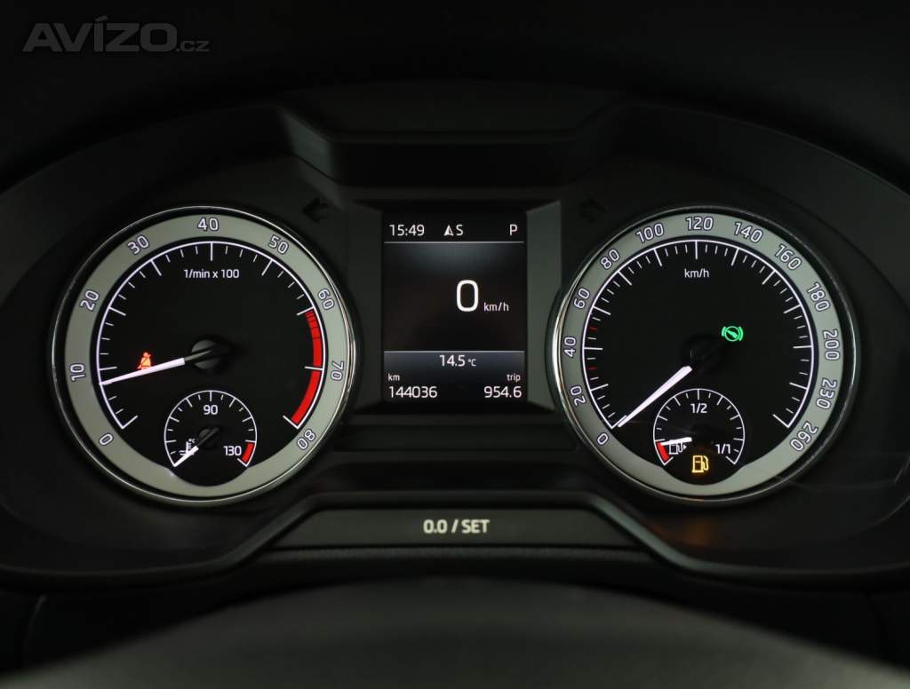 Foto inzerátu Skoda Octavia 1.5 TSI