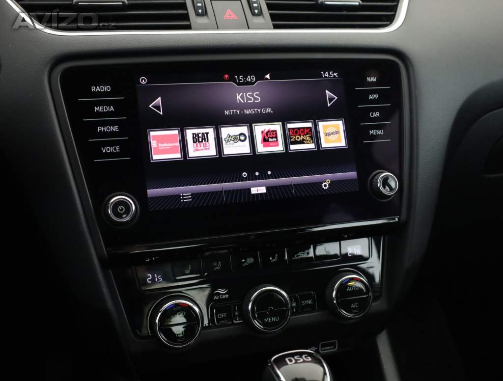 Foto inzerátu Skoda Octavia 1.5 TSI