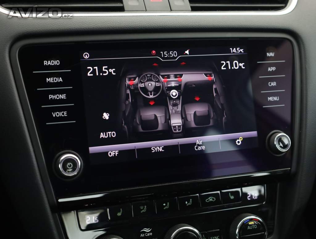 Foto inzerátu Skoda Octavia 1.5 TSI