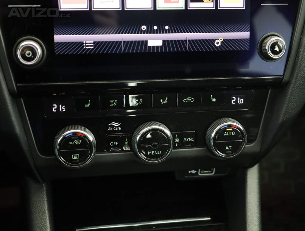 Foto inzerátu Skoda Octavia 1.5 TSI