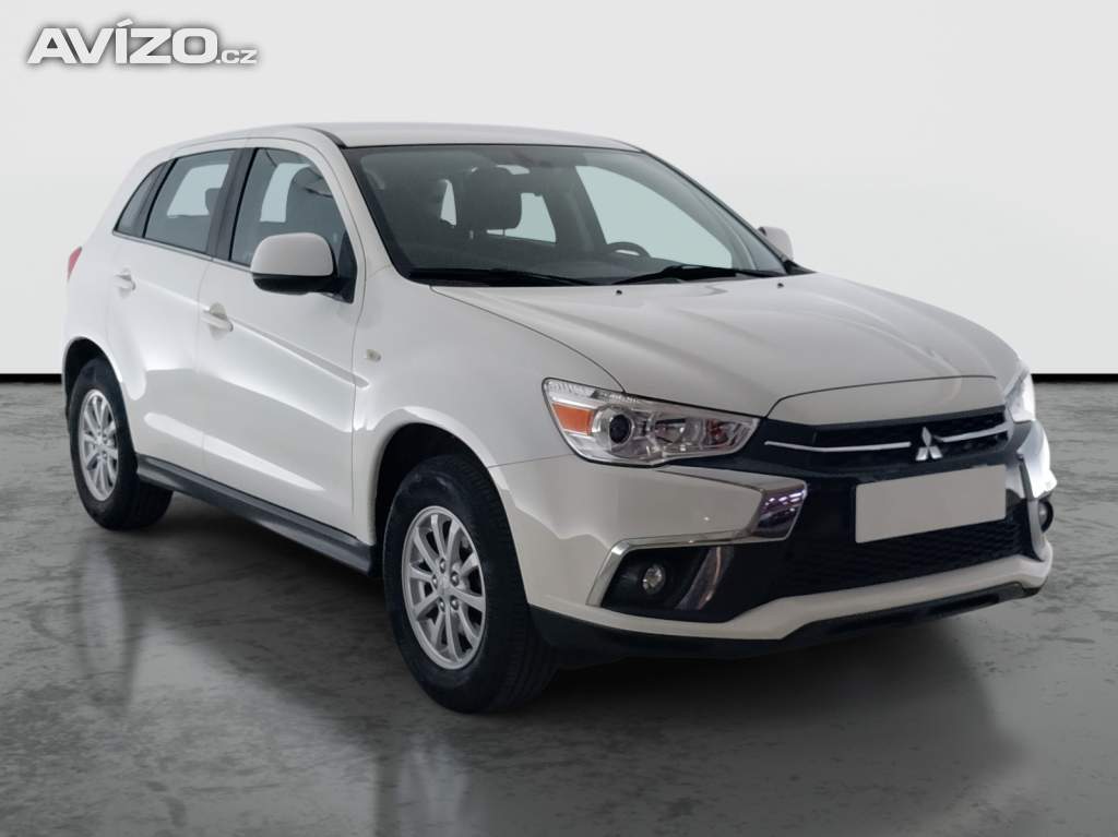 Mitsubishi ASX 1.6 MIVEC