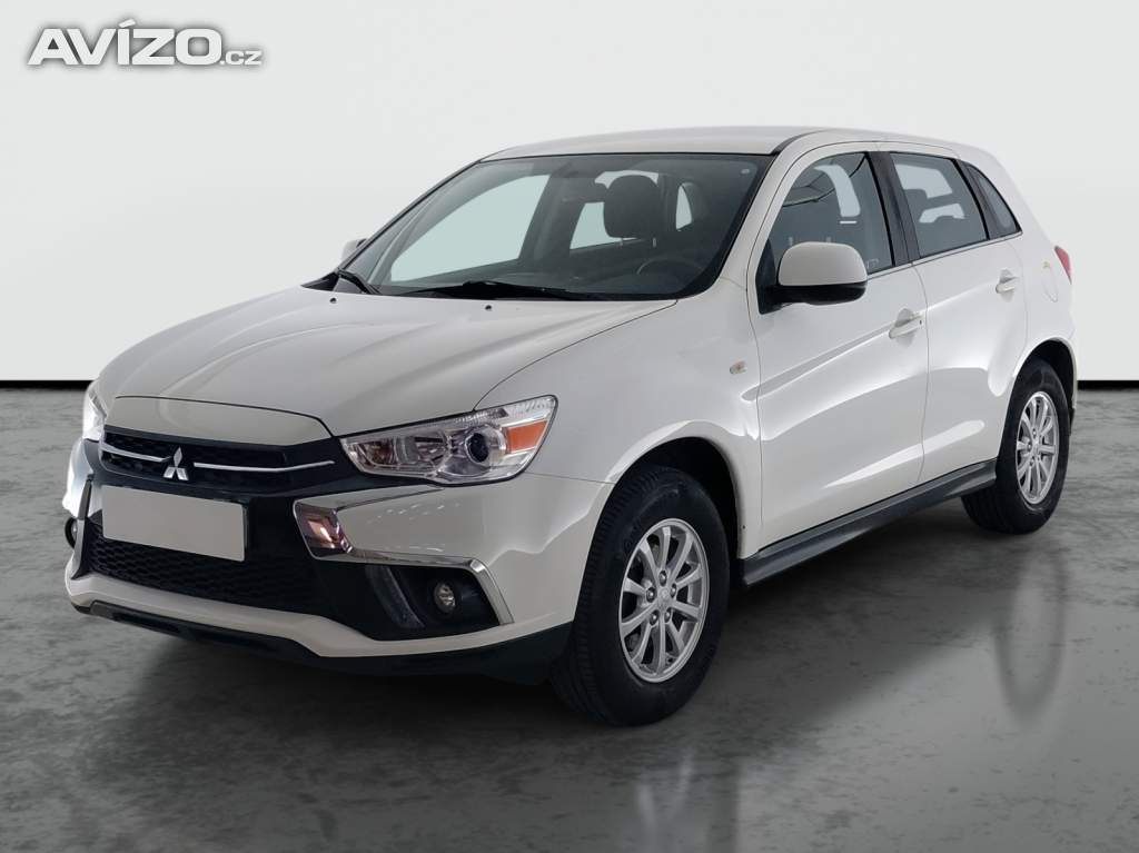 Foto inzerátu Mitsubishi ASX 1.6 MIVEC
