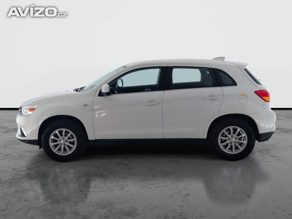 Foto inzerátu Mitsubishi ASX 1.6 MIVEC