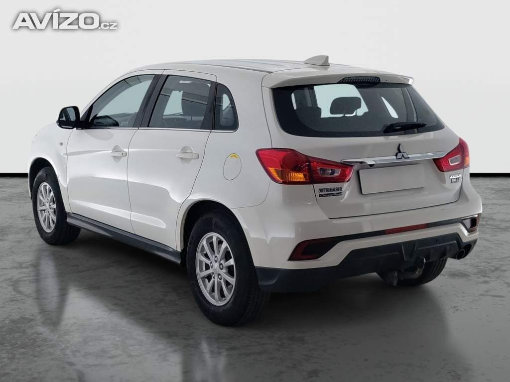 Foto inzerátu Mitsubishi ASX 1.6 MIVEC
