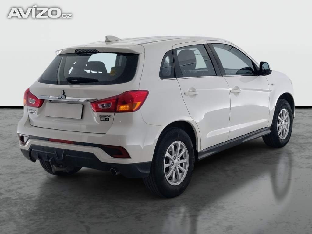 Foto inzerátu Mitsubishi ASX 1.6 MIVEC