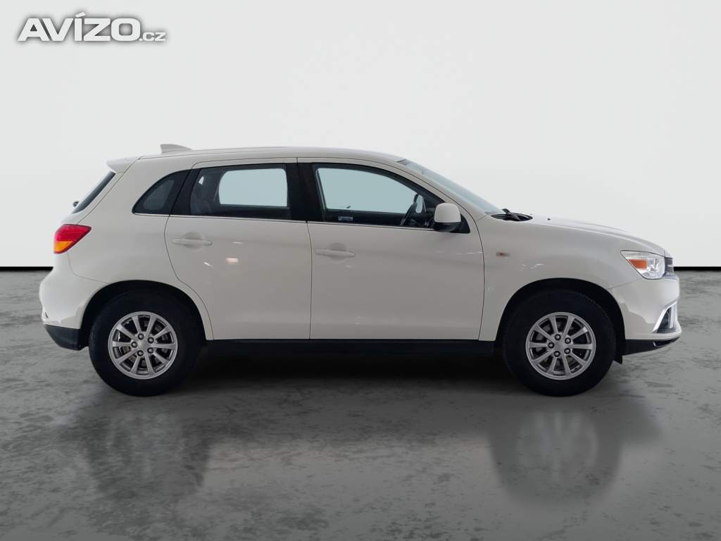 Foto inzerátu Mitsubishi ASX 1.6 MIVEC