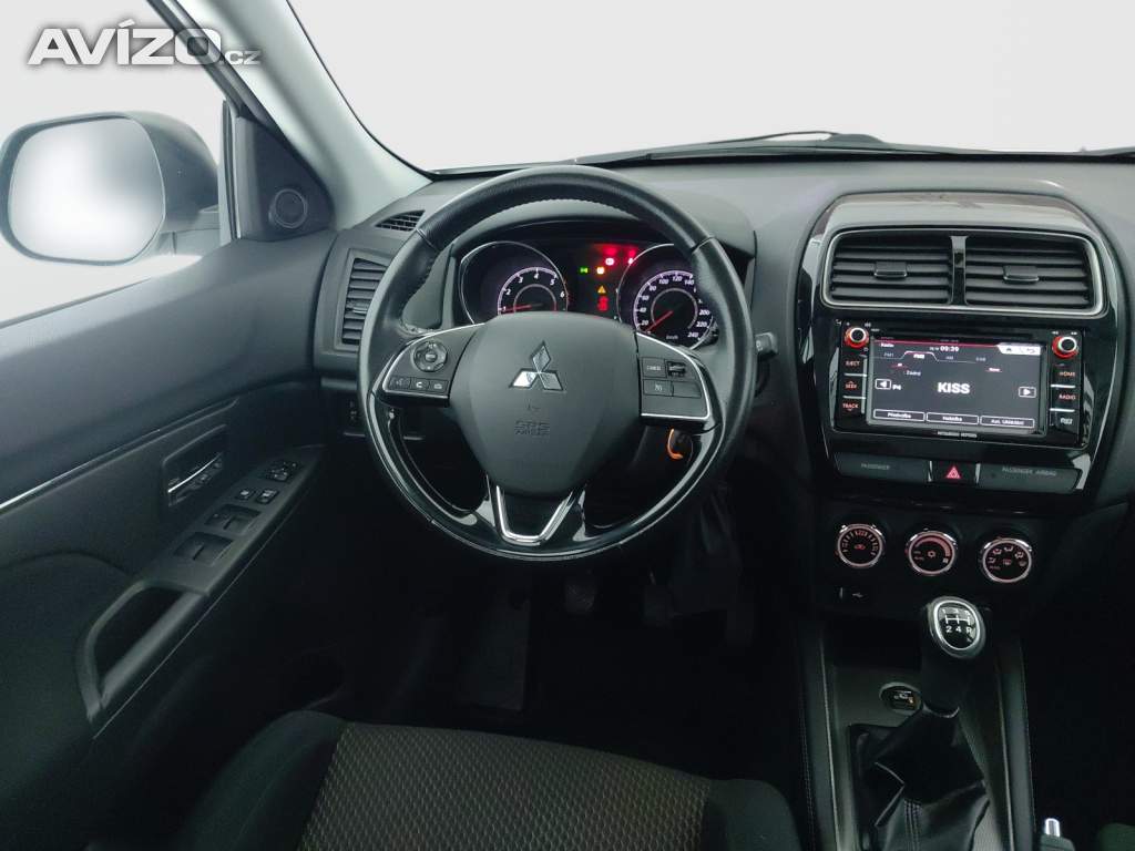 Foto inzerátu Mitsubishi ASX 1.6 MIVEC