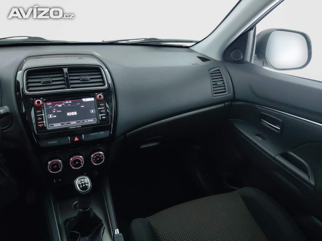Foto inzerátu Mitsubishi ASX 1.6 MIVEC