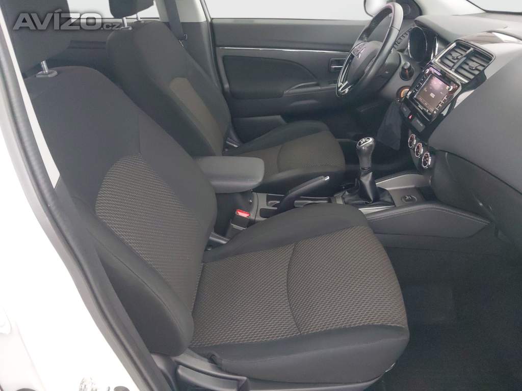 Foto inzerátu Mitsubishi ASX 1.6 MIVEC