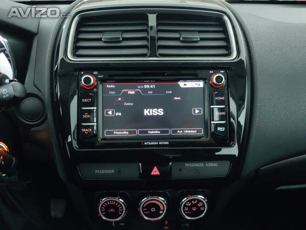 Foto inzerátu Mitsubishi ASX 1.6 MIVEC