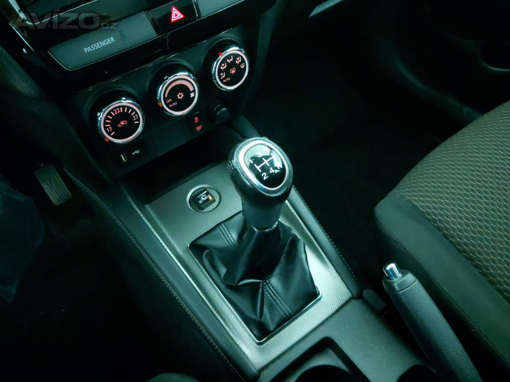 Foto inzerátu Mitsubishi ASX 1.6 MIVEC