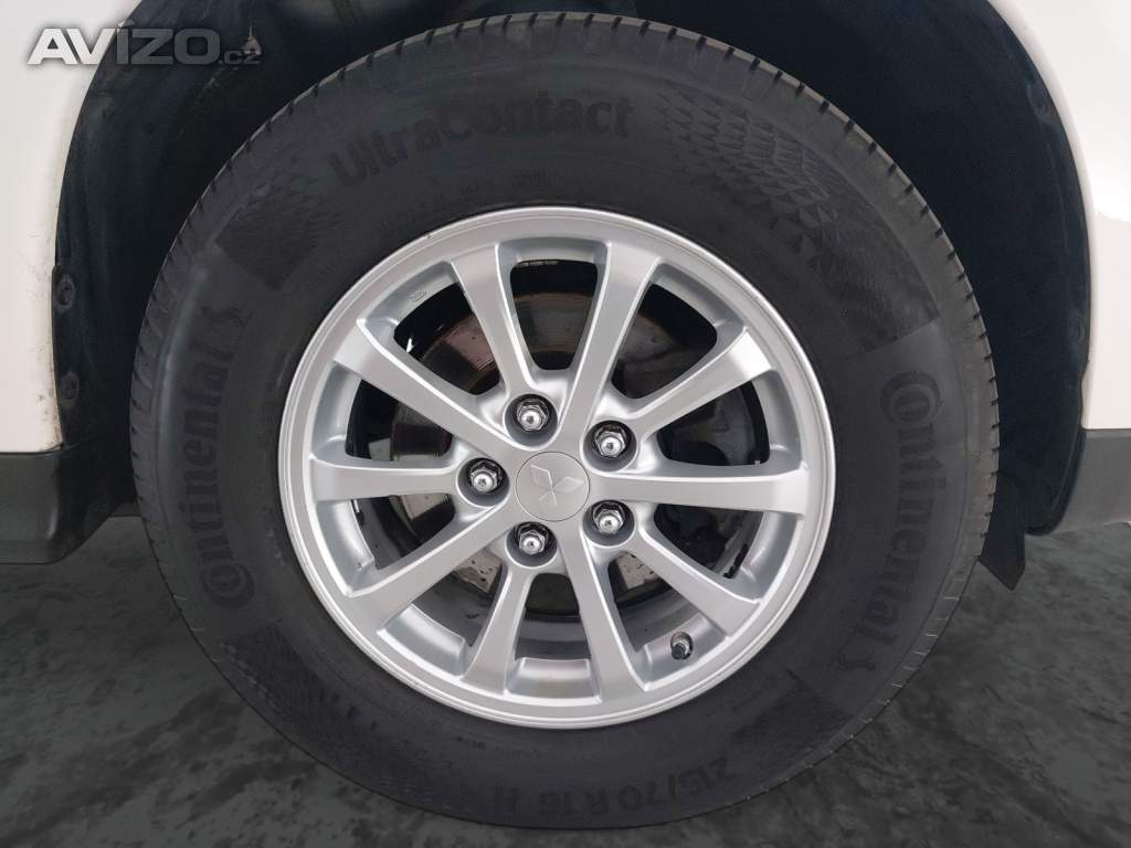 Foto inzerátu Mitsubishi ASX 1.6 MIVEC