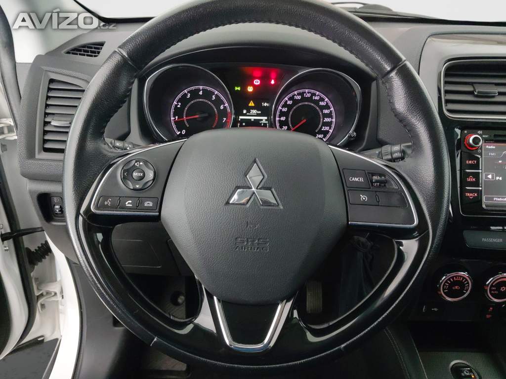 Foto inzerátu Mitsubishi ASX 1.6 MIVEC