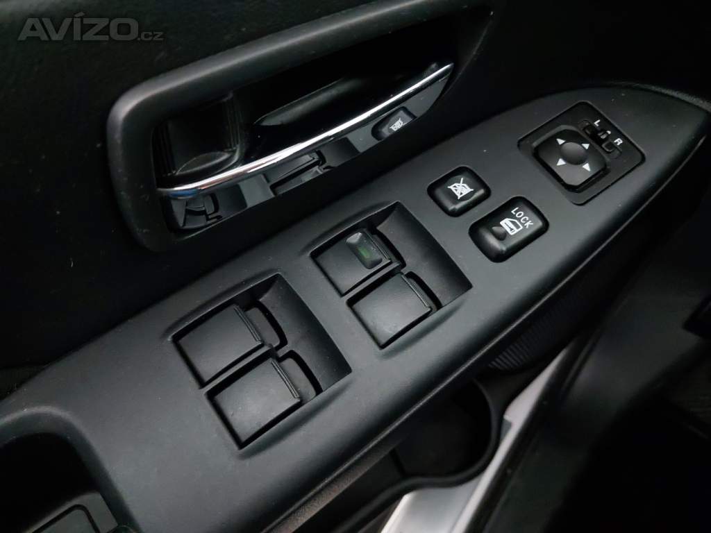 Foto inzerátu Mitsubishi ASX 1.6 MIVEC