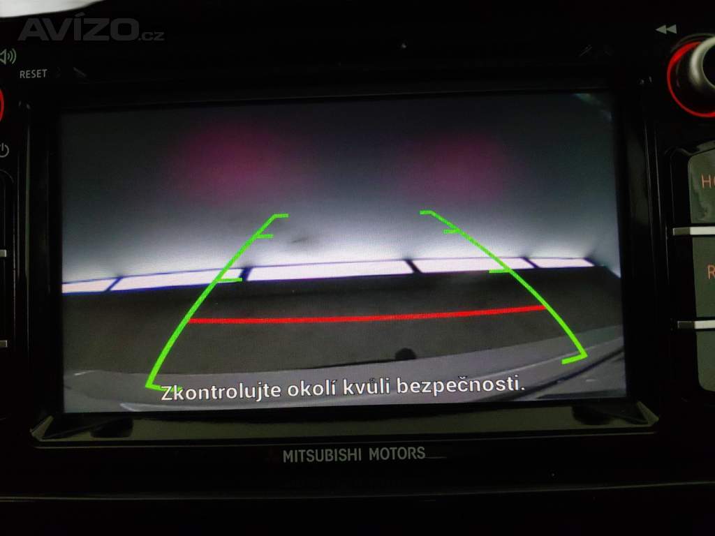 Foto inzerátu Mitsubishi ASX 1.6 MIVEC